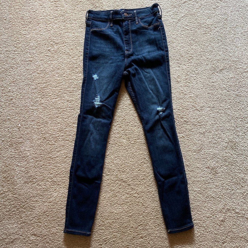 American Eagle High Waisted Jeans
